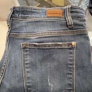 Classic Blue Denim Jeans